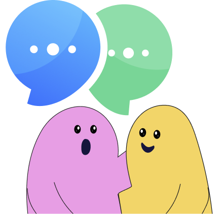 community illustration